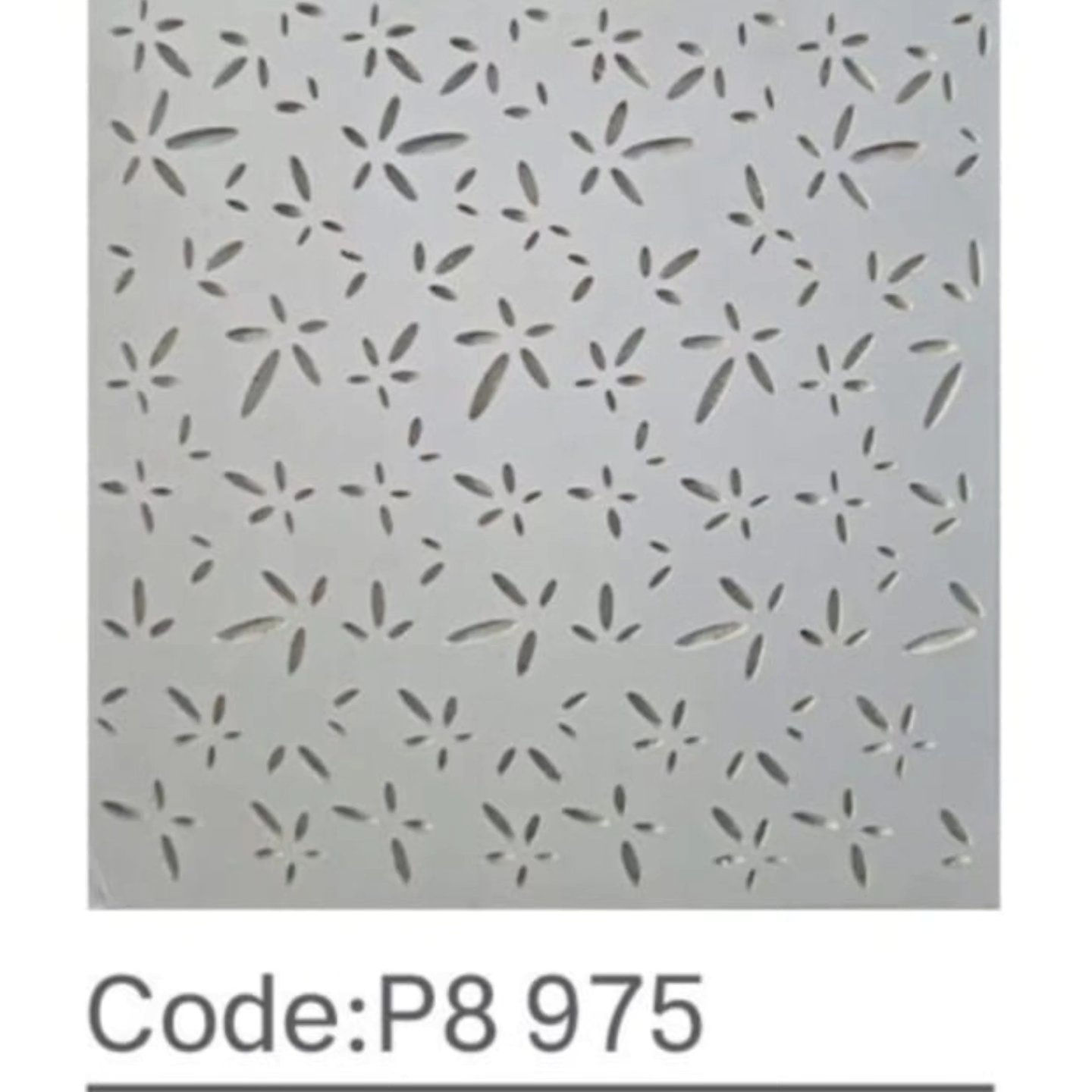 مربعات تايل سقف ثانوي القياس 60 × 60 
السمك 8 ملم 
البيع جمله مفرد 
المسيب حي المعلمين مقابل جامع محمد الجواد عليه السلام 
هاتف المعرض ***********
هاتف الجمله ***********
