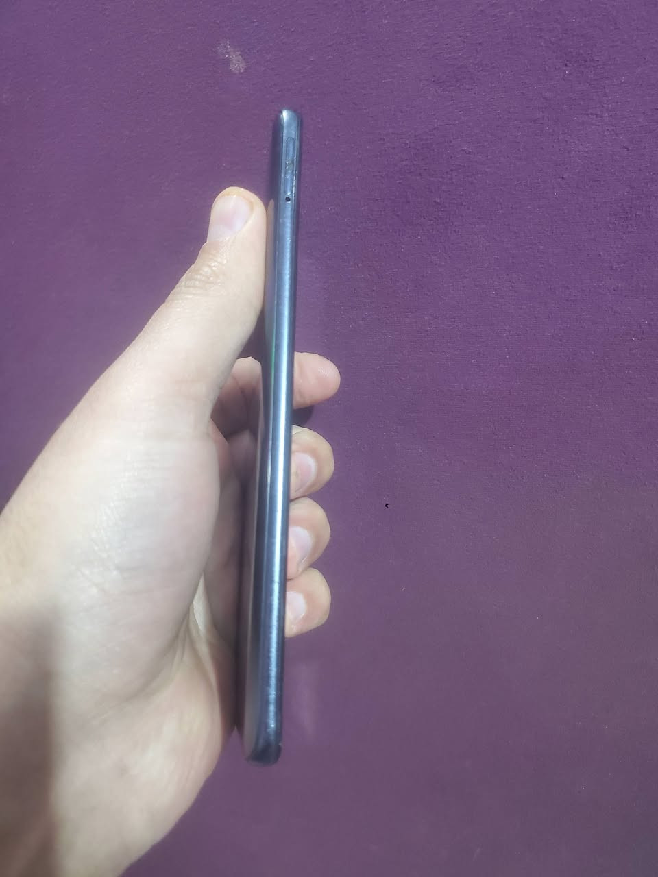 السلام عليكم كلكسي A71 ذاكره 128 الجهاز نظيف ممفتوح بي طبع خفيف بالشاشه السعر 90 مكاني بغداد حسينيه الراشديه ماعندي توصيل رقم ***********
