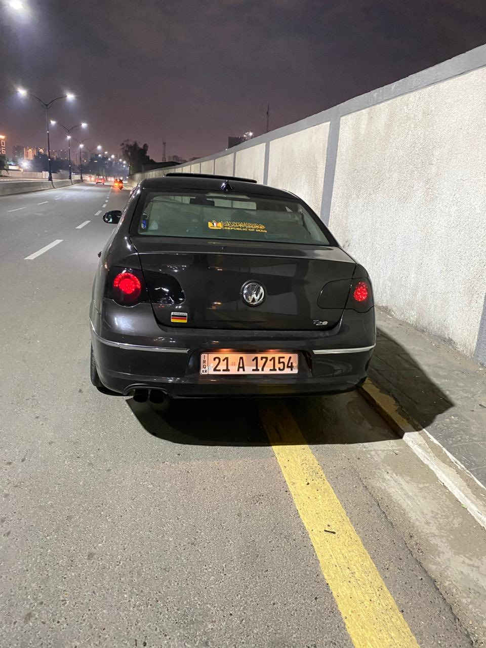 السلام عليكم كولف باسات موديل 2010وراد خليجي مكفوله من الضربه بيها معجون اثر شخوط الباب وره السايق تقريبا ربع الباب محرك 2000 تيربو المرغوب كشنات تدفئه كهرباء ثلاث انضمت قياده كروز سرعه تحكم ستيرن شاشه بلاديه جبيره رادار خلفي +حساسات امامي خلفي سياره بصمه مري شفط سلايد روف اشاير مري سايد بريك بصمه سعر ٧٥ وبيها مجال ***********سنويه باسمي رقم سليمانيه تحويل مباشر
