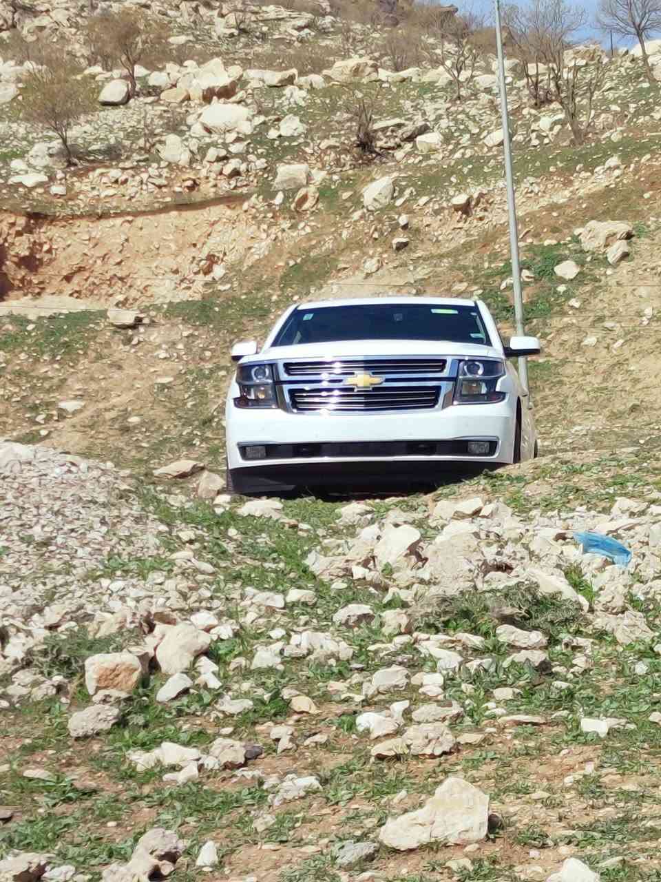 السلام عليكم اللهم صل على محمد وال محمد اعتذر من اخوتي مسؤولين الكروب السيارة شوفرليت
تاهو 2015 فئه السيارهLT1 سياره جديده بمعنى الكلمه بعدها وكاله مواصفات السياره
١   تشغيل عن بعد
٢  نظام فورويل
٣  نظام نزول منحدرات
٤  فتح السقف
٥  حساس امامي خلفي
٦  شاشه قاصه
٧  صندوق كهربائي
٨  رادار امامي
٩  فول تحكمات ستيرن
١٠  كوشن كهرباء
١١  سكليتر صعود ونزول كهرباء
١٣ تحديد مسار
١٣ مقاعد رجاجه
وبعد بيها هواي تفاصيل السياره خليجي وكاله المنصور رقم سليمانيه باسمي رقم جديد مكان السياره ديالى
السعر المطلوب350 بيع او مراوس وبالعافيه والله يرزق اللي ياخذها  *********** يا الله
