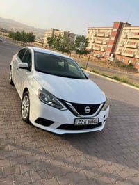 نيسان سنترا • ٢٠١٨ • ٤ صبغ