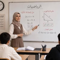 Mathematics for Excellence (English Curriculum) إلى طلبتنا المبدعين ال...