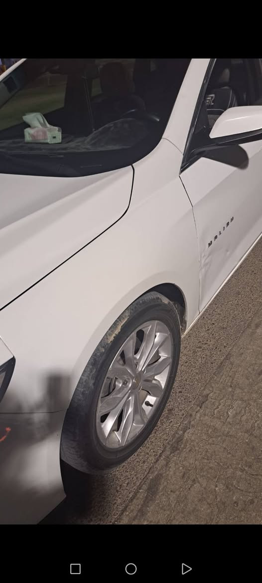 للبيع فقط
سيارة ماليبو رقم انبار معوقين استلام لوحات بعد العيد 
لون ابيض موديل 24 فئة LT ضرر جاملغ امامي جهة السايق تبديل وباب السايق بارد فقط موضح بصورة
سيارة علـّۓ  وضع الشركة بدون اي نقص السعر 135 بيها مجال المكان الرمادي للاستفسار ***********
