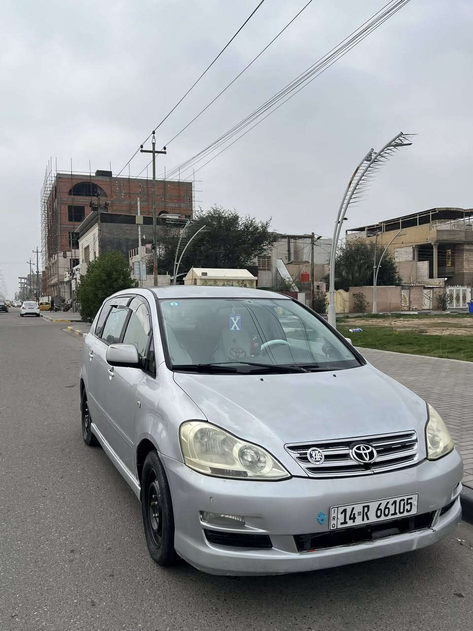 السلام عليكم للبيع تيوتا ابصم مديل ٢٠٠٤فول مواصفات عدا الفتحه رقم بصره بسمي تحويل ثاني يوم تبريد ٣قطع تدفئه شغاله بي ضرر حادث باب ومدكر ومبدلات سستم نفس ألون وضرر بدنه راجع حار على كد شبر السعر خاص رقمي ***********شريحه 
واتساب *********** مكلف بل نشر
