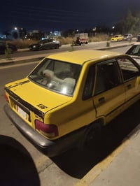 ٢٠١٢ • محرك شرط • جير شرط