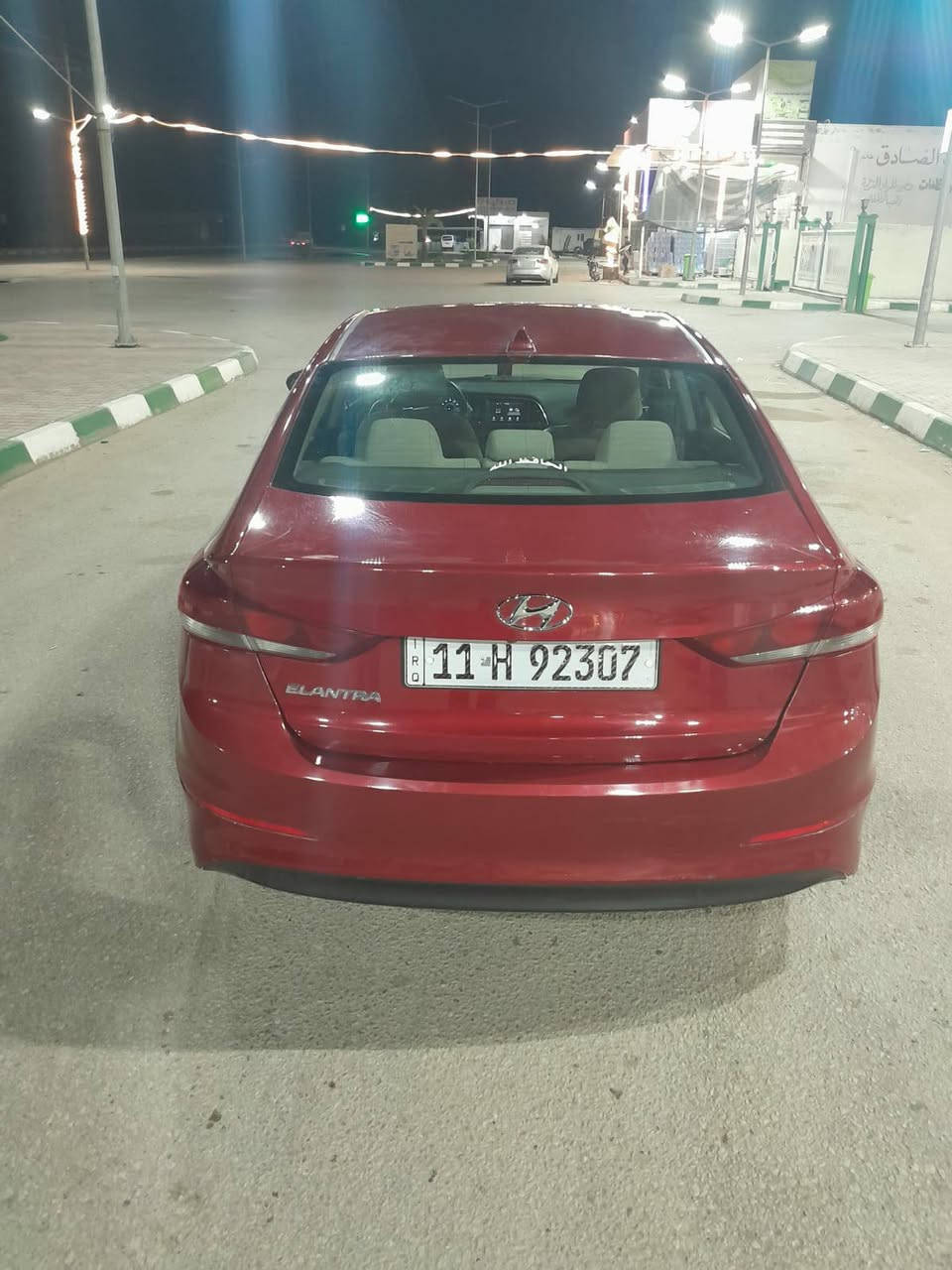 الانتره ١٧ بيه قطع صبغ بدون دواخل السعر ١٠٥ وبيه مجال العنوان بابل المسيب ***********

