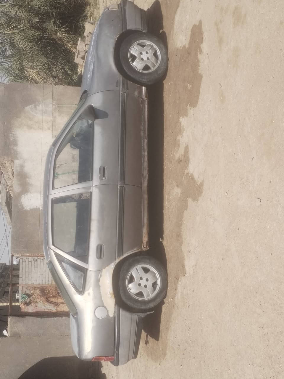 سلام عليكم سياره لبيع وبل فكتره موديل 90سنويتها منتهيه من 15سياره بيع بدون راعي تكفل سرقه وعشاير سياره  تبخر بيع او مراوس  سعر 10وبيها مجال مكاني مثنى السماوه اليريدها تصل***********
