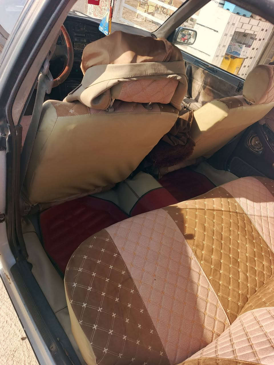 سلام عليكم سياره البيع هارتوب  91مكفوله كفاله عامه السعر 45 واني بلخدمه ***********
