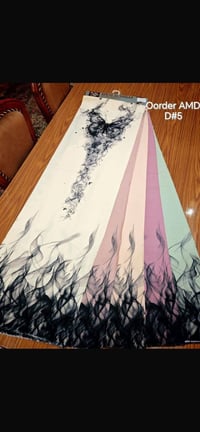 كشمير ايطالي • مترين ونص • موديلات جديدة