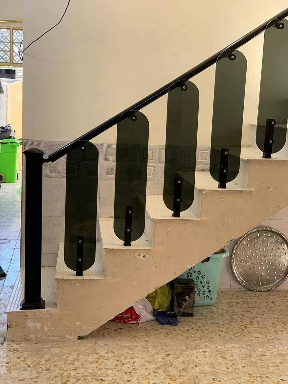 عمار الدليمي للزجاج والألمنيوم سعر المحجر الدائري ٣٥ الف سعر المحجر المربع ٥٨ سعر المحجر الجام ٥٨ ***********
