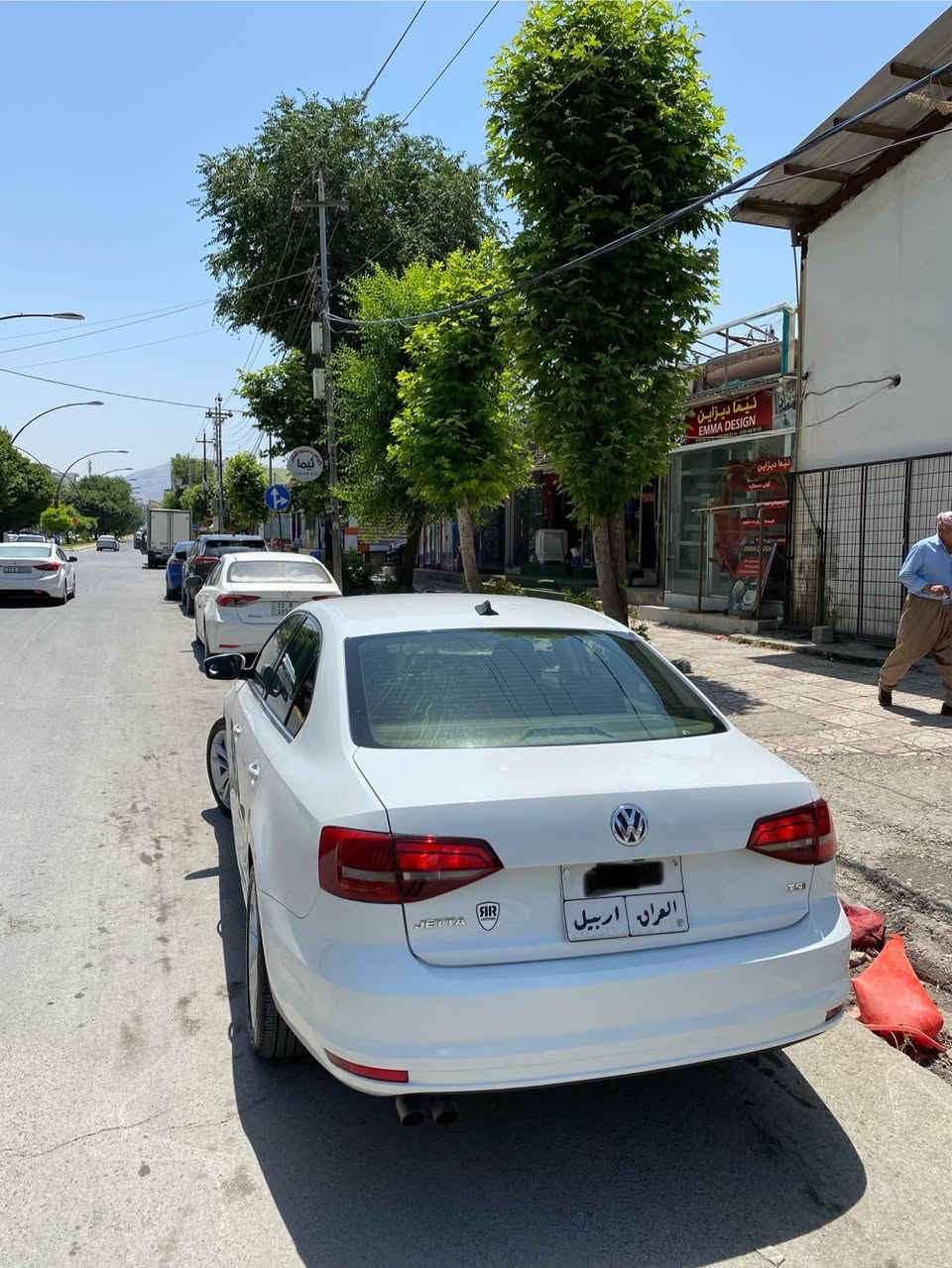 جيتة موديل ٢٠١٧
٢پارچةو نيو بوياغ
١٢وةرةقة  غرامةي لةسةرة
پيشو پاش كةپس
گير و مةكينةو تةبريد بةشةرت 
***********
*********** سوران, أربيل
