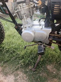 CG125 • اربعه كير • بدون اوراق