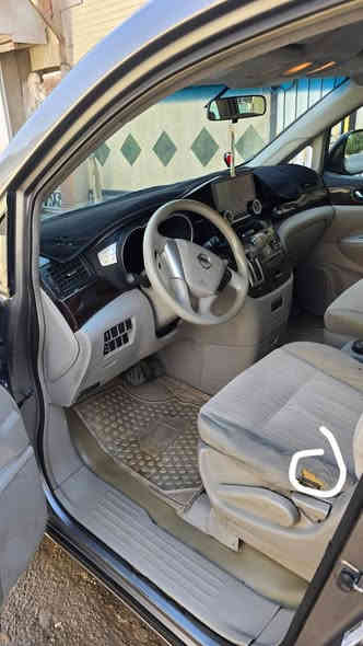 السلام عليكم
شعندك للمراوس🤗
نيسان 7راكب كويست 2012 للمراوس شعندك مارسيدس نزل مع ذكر التفاصيل 
سيارة على وضع الشركة كهربائيات بلاديات محرك وكير وتبريد كفالة عامة تخم تايرات جدد باتري جديد 🔨 السيارة مال بيت رقم بغداد الإنكليزي باسمي سونار مرفق مع الصور 
مكاني بغداد الكرخ 
*********** متوفر واتساب
