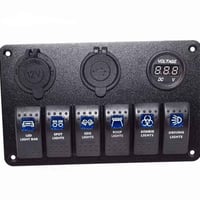 كونترول تحكم مخصصة لسيارات الاوف رود تكدر تربط عليهه البلوجكترات الخار...