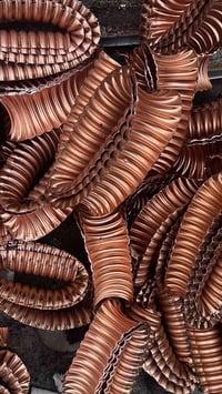 متوفر نحاس صافي 35 كيلو  سعر الكيلو 18 للمهتم   07823232111