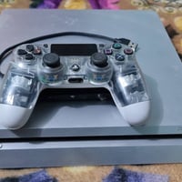 بلي 4 سلم نسخة مميزة لون سلفر (باندل) مهكر نظام  11.50 تهكير نوع قرص  ...