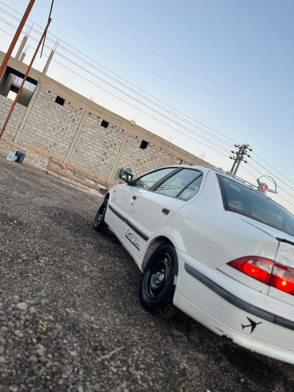 سلام عليكم سمند موديل 2009 السياره خير من الله مكينه وكير فرنسي جدد هسه شاديهن رقم بغداد دولي سنويه لل 30 هزه جديده السعر 38 وبيها مجال الاستفسار اتصال ع رقم
***********
***********
مكان السياره ديالى الخالص
