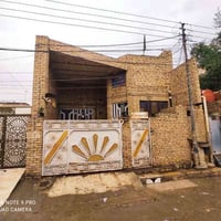 حي الرساله • ١٢٠م • طابق ونص