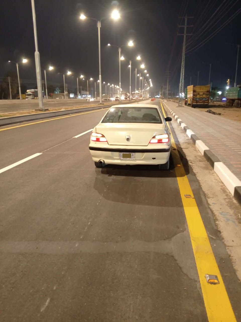 بسم الله
بيجو فرنسي 406 🇫🇷
موديل 2001 سنويه بأسمي
مشروع وطني مداور ثاني يوم 
صبغ عام لجماليه🦋
حداديه مكفوله 👍
گير ومكينه مكفوله 👍
كهربائيات شغاله 👍
دوشمه جديده 🆕
تايرات نص عمر 🛞🛞
غير متواجد ع الفيس عوان النجف ناحيه الرضويه 🏠
الاتصال على الرقم *********** 📲
سياره ماعايزه شي الحمدلله
