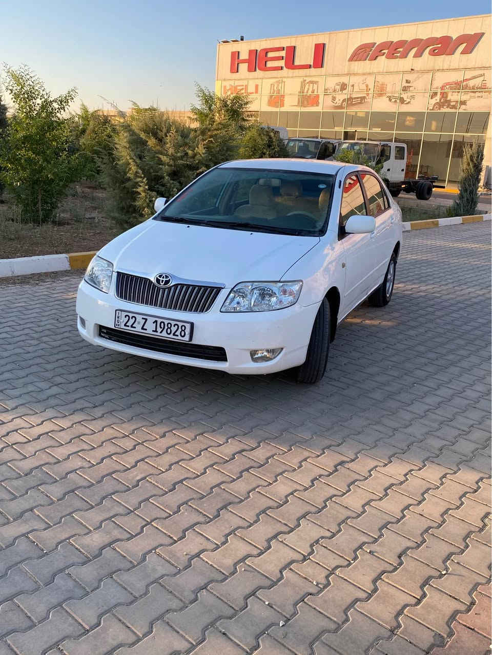 بيكاشؤ مؤديل 2006 گير عادي مةكينة بجوك غاز و بةنزين بي دةعم هيج ليداني نية جوار تاية و ويلي نوية تازةية گير مةكينة توند و تؤلي بةشةرت سةيارةكة جاهيزة يةك دينار مةسروفي نية لة هةوليرم سحري 70 وةرةقة رةقةم سةنةوي هةمووي نوية تاكو 2031 رةقةم تةلةفؤني خاوةني *********** أربيل, العراق
