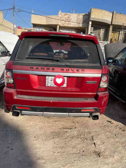 السلام عليكم يعلن مركز بغداد بأدارة علي الجشعمي عن صيانة كافة موديلات الرانج روفر وبأنسب الاسعار
تجفيت تبديل محركات وكل مايخص الرانج وباقي أنواع السيارات مكاني بغداد الكرخ
***********
