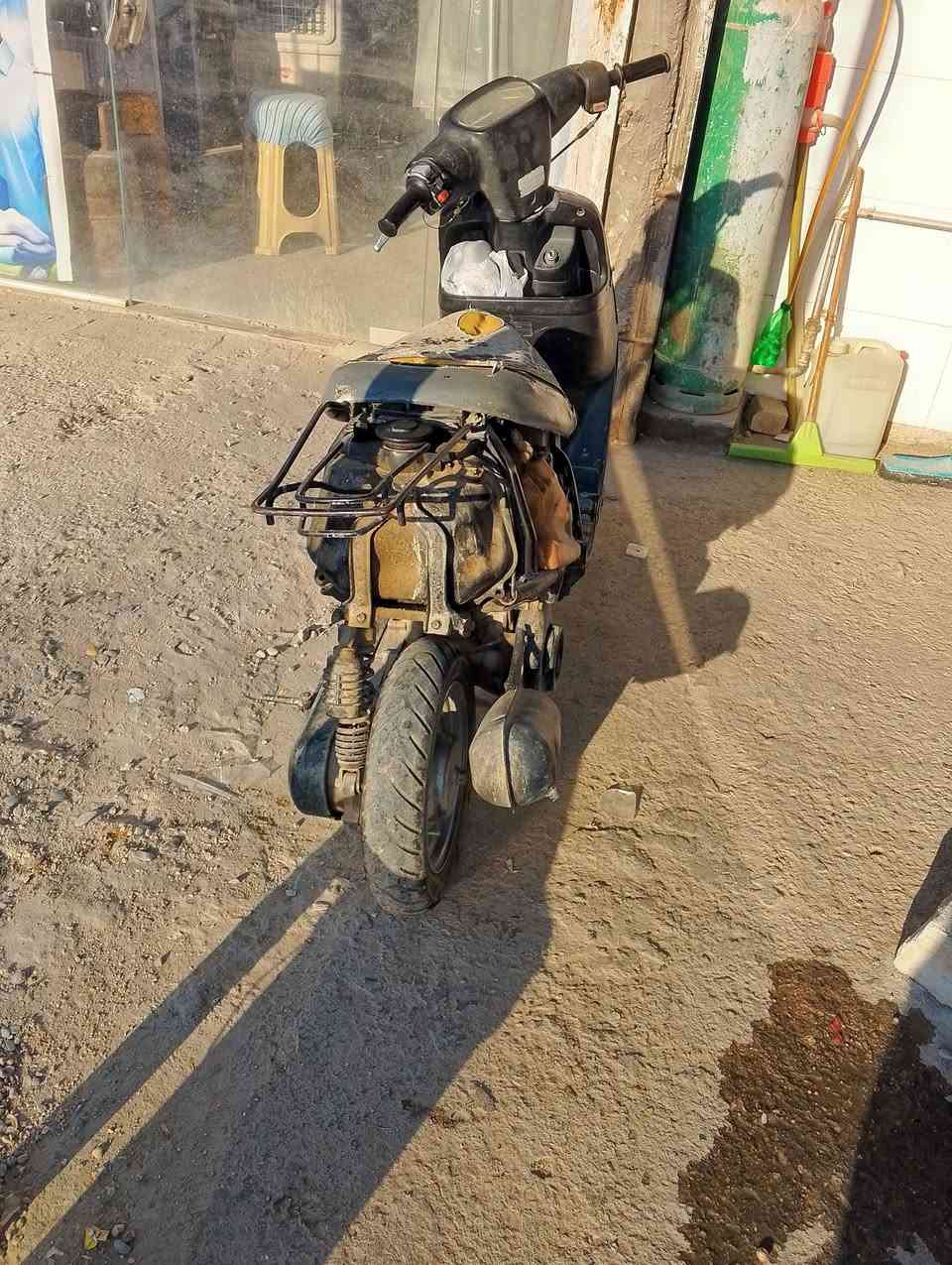 سلام عليكم للبيع السعر 165وبيها مجال حك جيتك 
كربلاء طويريج حي المثنى الزراعي ***********
