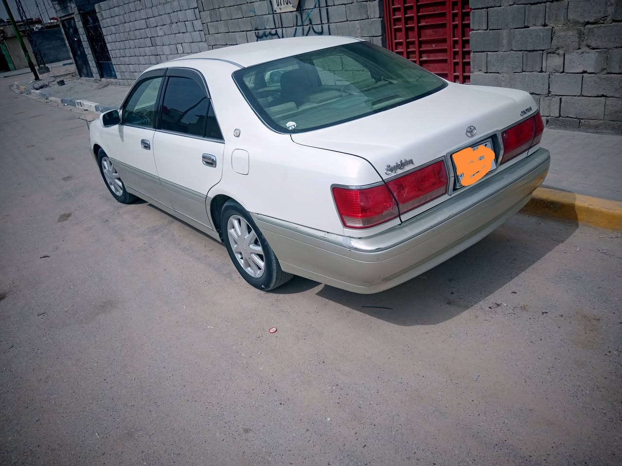 السلام عليكم ملكه ادوات ادوات متومه طبق الصل
كصه قمارة فقط فقط كفاله من كير مكينه تبريد تدفئه حداديه كهربايات تخم تاير توه شاده ويل نجمه
مادام التسجيل مفتوح لحكو سجلوهه
العنوان بصره *********** السعر 48
