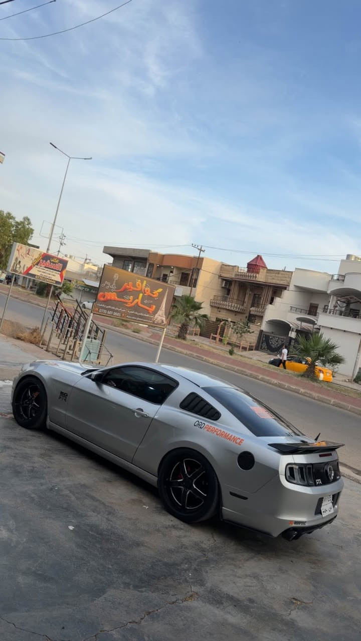 موستنك 2014 v6
خليجي صفر اربيل 
كير اوتو 
فول مواصفات 
كشنات جلد 
دواخل فورجد 
كامير خلفي 
كيج 7 الوان 
دوسات 7الوان 
بجم GT. 
لايتات شكل 2018
بك لايتات سموك 
وياله ويلد 20تو سايز 
سبويلر CS
تبريد شرط
رقم سليمانيه شرط تحويل
مكان سياره كركوك ***********
سياره بدون حادث صبغ عام لسبب الجراد 
شرط لا شواصي لا لغد ولا دواخل بيها
كير محرك شرط لامفتوح ولا بيها عيب 
سعرها 108 ومجال بسيط كركوك, العراق
