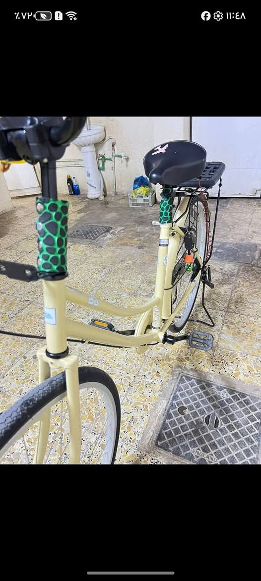 سلام عليكم
بايسكل للبيع او المراوس 

مواصفات 👇

نضافه 98٪ 
دسك 90
شركه BD
بريك فول 
وياله وره وكدام موس 
شرط مكينه مفوله طرب
موديل 2025

والبايسكل حاويه من كرار ابو نقش 

ملاحظه 
البايسكل يجي وياه كل الجمبزه فقط الشمسيه مو وياه 

السعر 
سعره بـ150وبي مجال زين بيع مستعجل

المكان 
نجف الاشرف حي المكرمه عمود 12

الرقم
***********
متواجد ماسنجر ٢٤ ساعه 

والي يصير لوتي بل🩴
