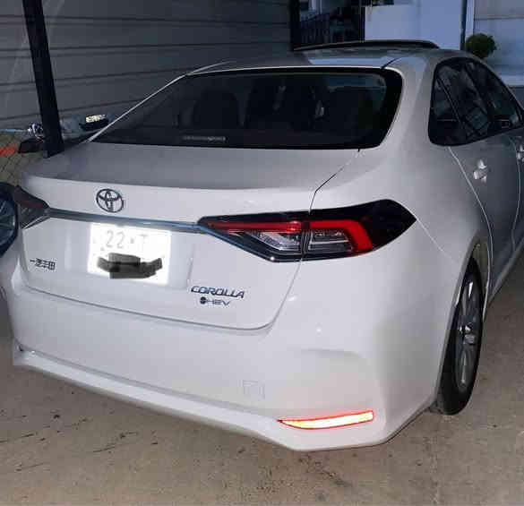 تۆیۆتا کرۆلا 2025 سینی هایبرێد 
تەنها 9 هەزار کم حەقیقی ڕۆیشتوە 
كشن جلد تبريد مركزى 
تعديل سرعه و رادار سقف سلايت 
سنه وى تازه تا ٢٠٣٠  به ناوى خؤمه 

نرخ : خاڵێک دابنێ لە کۆمێنت بە تایبەت دێت 🤖 

گێڕ و مەکینە بەشەرت  
هىچى پێوە نييه نە بۆیاخ نە سارد نە تاعدیل 

بۆ زانیاری زیاتر پەیوەندی بە خاوەنی 

*********** واتس اپ
