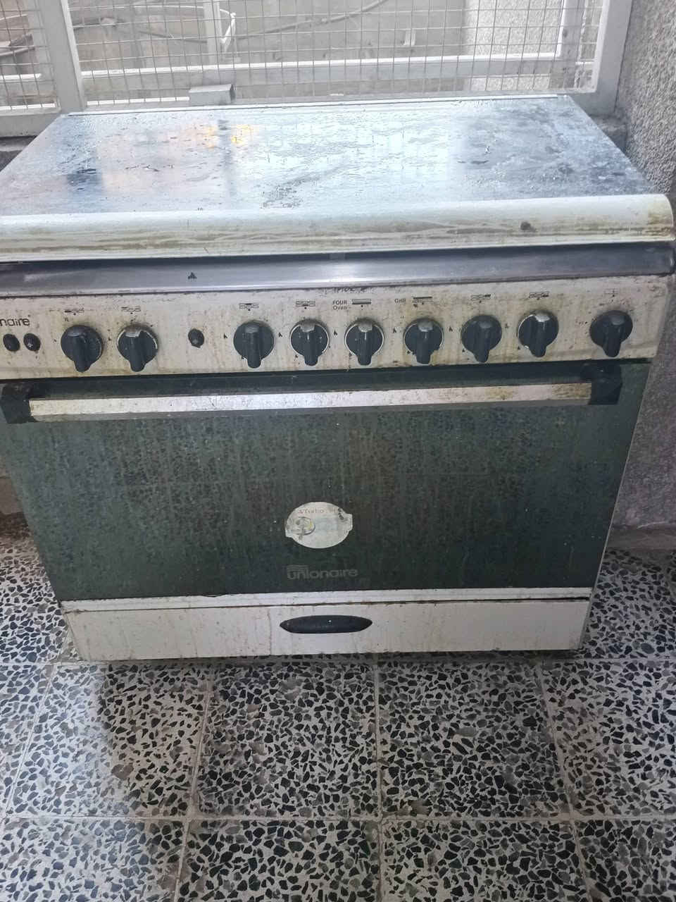 طباخ مستعمل نظيف ب200


**إذا كنت صاحب هذا الإعلان وتريد حذفه لأي سبب، رجاءا أرسل رسالة إلى الدعم الفني**