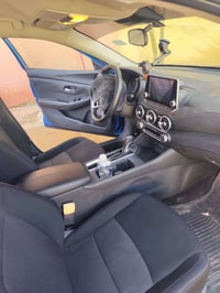 سنترا SV • ٢٠٢٤ • حادث بسيط