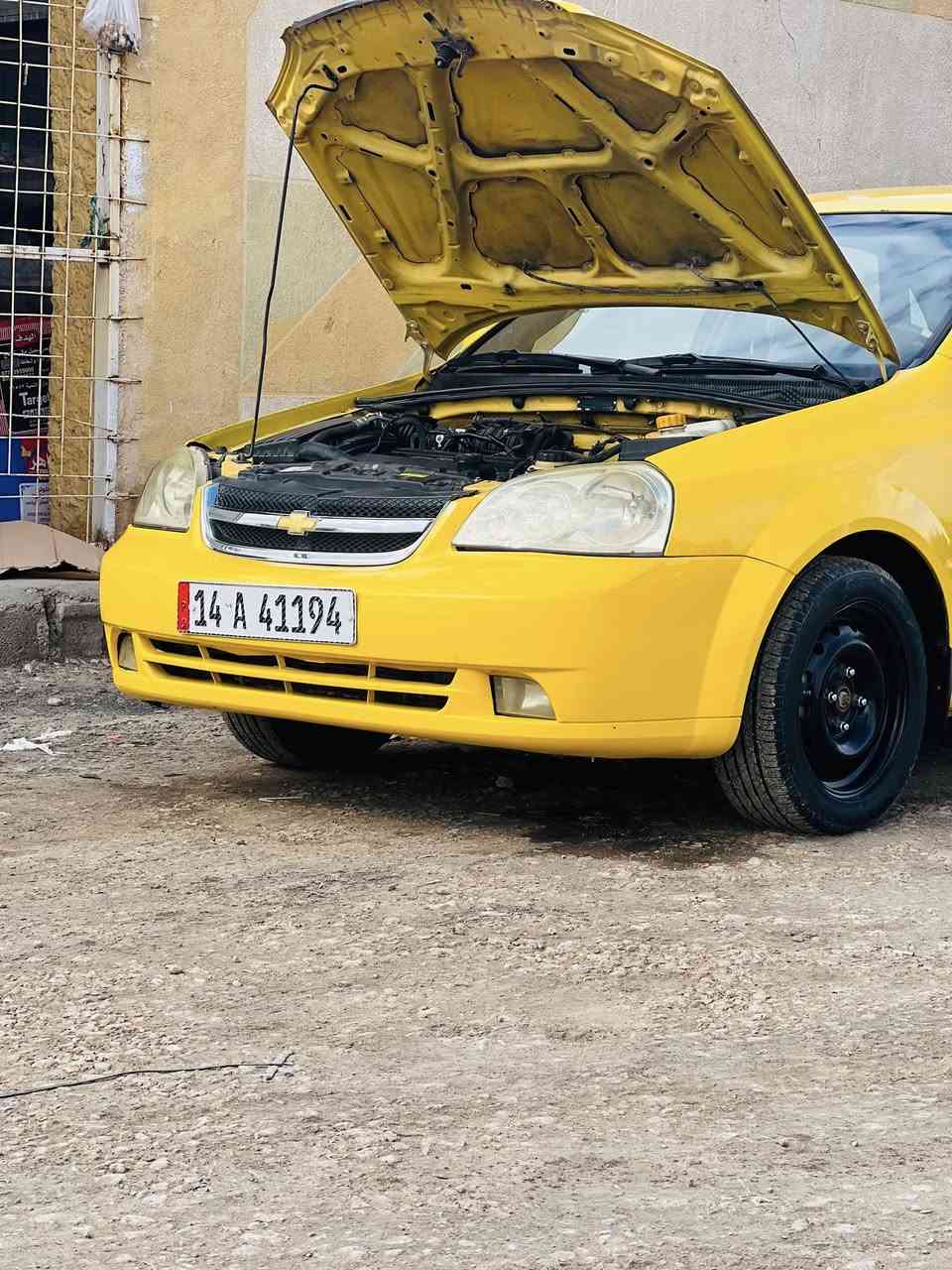 السلام عليكم أوبترا للبيع موديل 2011
السياره مكفوله بس ماعدا بيها طخه بآلتكمه باقي السياره
مكفوله كفاله كير مكينه حداديه شرط رقم إنكليزي بصره
تبريد ❄️ ثلج سياره نضيفه احله من الصوره
(السعر 60)وبيها مجال
الاستفسار***********
