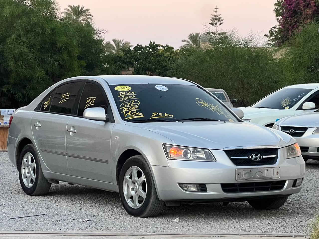 الله يباارك صالون بيج راهوو 
         بسعر 💸💸24.400💸💸
 🎖🌟 معرض القمه  لتجارة السيارات 🌟🎖

🌟النوع : SONATA

🌟 سعـة المحـرك : 2.0 أصلية💯✅

🌟 سـنة الصـنع :2006 حقائق

🌟 عداد المسافة المقطوعة83km✅ 

🌟 نـاقل الحـركة : أوتوماتــگ  💯
 سيارة ربي يبارك 🔥 عيب واحد لا باذن الله 🤍
  قيادة سفااار  🤍
▪️صالون بيج
▪️حساسات خلفيه
▪️ديسكوو 16
▪️تحكم كامل ف المقود مع منظومة اتصال 📞 
▪️تدفئة في الكراسي 🔥
▪️تكيف فريز من اول طقه ❄️ 📦
▪️كرسي كهربائي ✅
▪️كراسي جلد ✅
▪️استار خلفي ✅
🌟 خَـاليـة مِنَ القَصْ و السُّـوسْ والقِشرةٌ نهائي✋✅
🌟 محرگ وكمبيو 10/10 بالضمانه 

🌟 الحـالة : مُمتَــٰـازَة جداً 💯✅

🌟 إستيــراد كوريا حديث 2026🚗 🇰🇷✅

🌟 جمرك / رسالة مفتوحة ✅

-سيارة كسبة لاقوة إلا بالله قمة في النظافة❤️

-برشام الدار فالبواب والعتب✅

-سيارة تحتها سيرية جديدة 🛞🛞

_____مكان طرابلس كوبري الشاحنات ______
رقـم الهـــاتِفٌ ‭‬:↘️⬇️
اتصال او واتس0935552520📱📲 طرابلس, ليبيا


**إذا كنت صاحب هذا الإعلان وتريد حذفه لأي سبب، رجاءا أرسل رسالة إلى الدعم الفني**