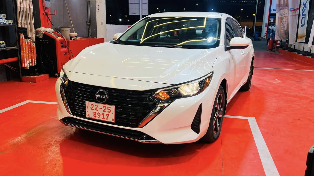 نيسان سينترا SV  24        1mil 
سياره نص جاملخ صبخ  
بدون دواخل بدون كلشيي
صوره حادس موجود 
1مايل ماشيي
سياره بجم كبس
رقم سليماني  بسمي
مكان كلار  
***********
