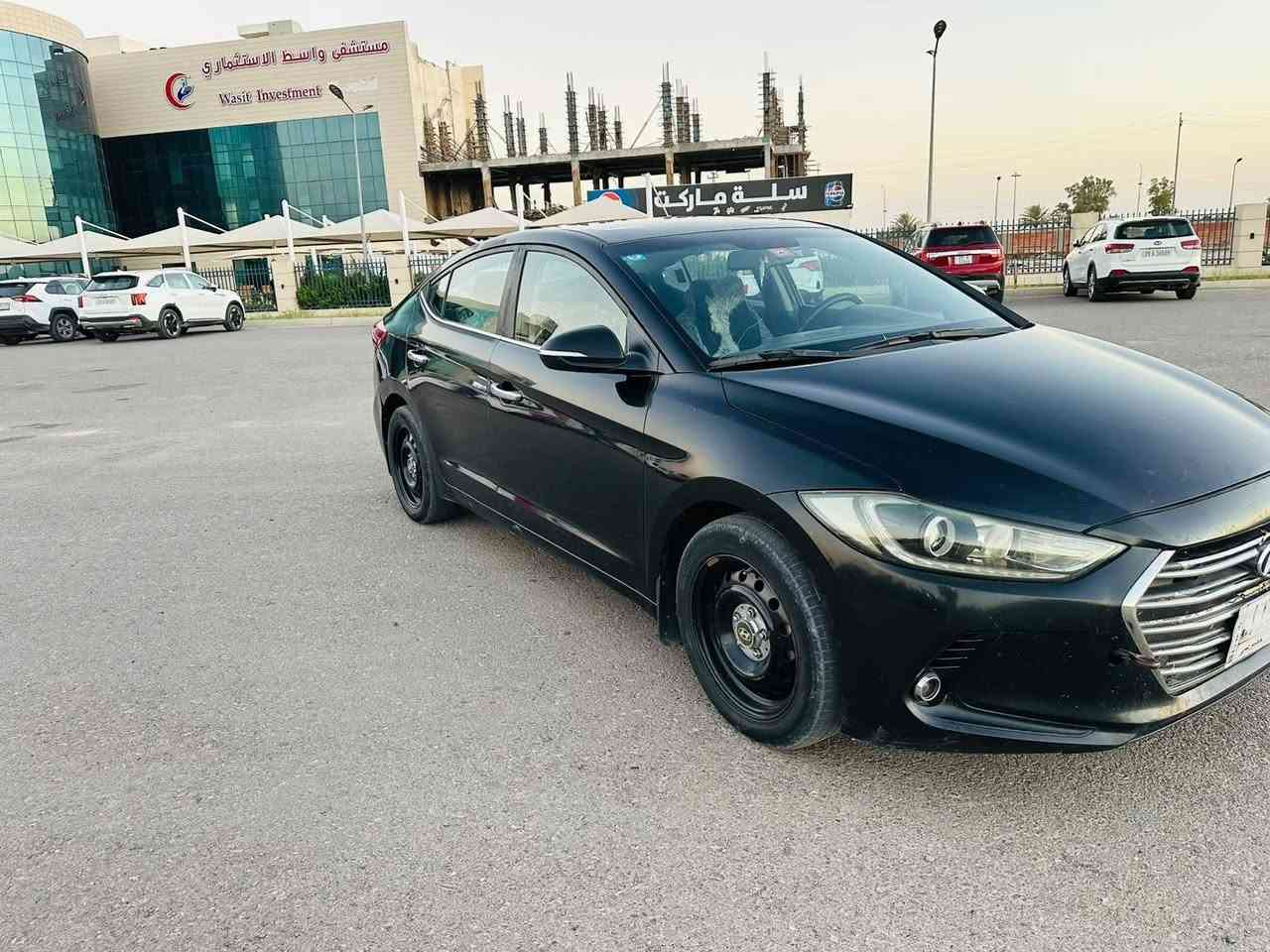 السلام عليكم
***********
للبيع النترا موديل ٢٠١٦ خليجي رقم واسط تحويل مباشر مشروع وطني سنويه مجدده
السياره فول مواصفات 
مكينه ٢٠٠٠ دوش
بصمه
فتحه
كشن كهرباء
تبريد قطعتين
شاشه كبيره ايباد 
كامرا دواره بلاديه 
كشنات خزن 
حساس امامي وخلفي 
مري شفط 
تحكم ستيرن جهتين كروس مثبت سرعه اواكس بلوتوث
تبريد ثلج
السعر ٩٥
مكاني كوت
