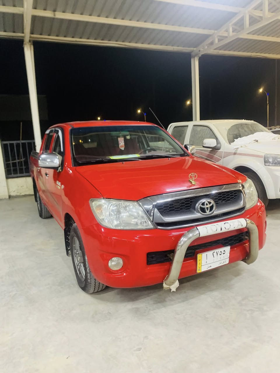 للبيع تيوتا ٢٠١٠ رقم ذيقار مكانها سماوه كير ومكينه مشروط بيها صبغ باب مكانها سماوه لااستفسار ***********
