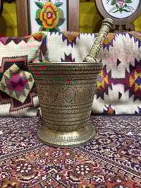 هاون • ارتفاع ٢٠سم • ديكور