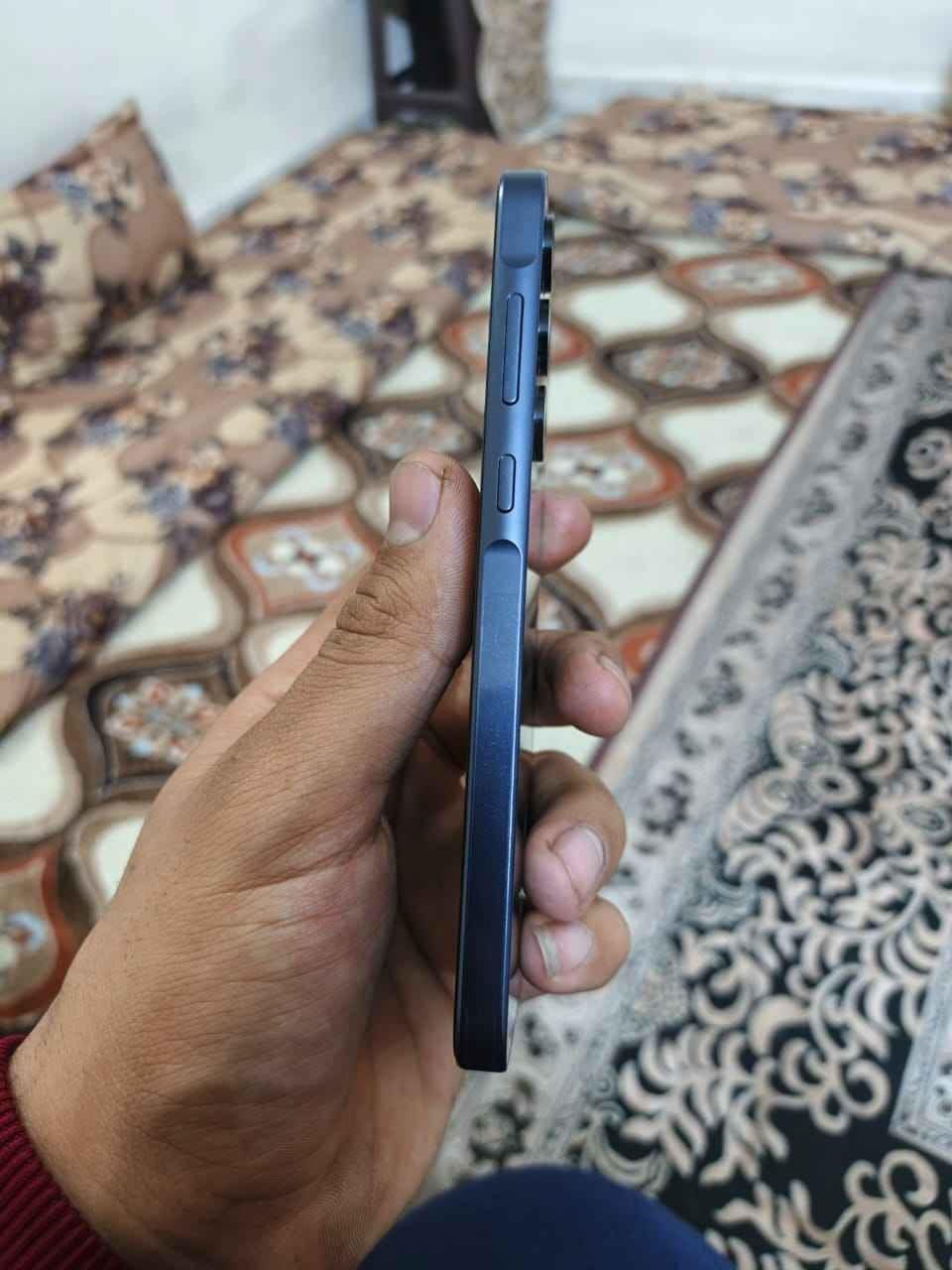 سامسونجA35
ذاكره ١٢٨ 
عشوائي ٨
جهاز لوك شخط مابي بعده سليفون حيل نضيف
مكاني ببو غريب الحصوه(ماعدي توصيل)
سعر 200قفل قفل يفيدك تعال خاص بغداد, العراق


**إذا كنت صاحب هذا الإعلان وتريد حذفه لأي سبب، رجاءا أرسل رسالة إلى الدعم الفني**