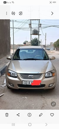 سبكتره • ٢٠٠٨ • وارد امريكي