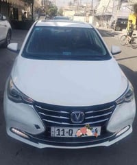 شانجان سفن L7 موديل 2025 ضمان شركة البخيت 10 سنوات كير مكينة تبريد مكف...