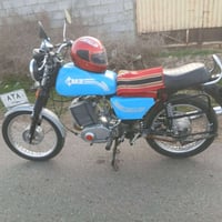 السلام عليك شباب دراجه  للبيع كله الماني ٠٧٨١٣٨١٥٢٠٦