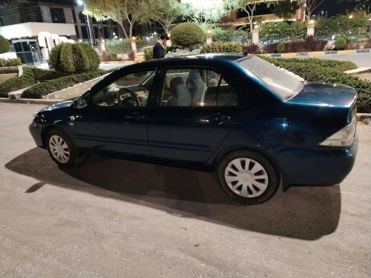 السلام عليكم
سياره لانسر للبيع موديل 2010 محرك 1600 سياره جاهزه وخير من الله تبريد شغال كهربائيات كله شغاله ومحرك خير من الله كير اوتوماتيك حداديه زينه سياره نضيفه *********** مكاني كربلاء السعر 82 وبيه مجال بسيط رقم بغداد مشروع وطني
