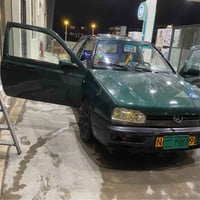 غولف MK3 • ١٩٩٥ • كلتش جديد