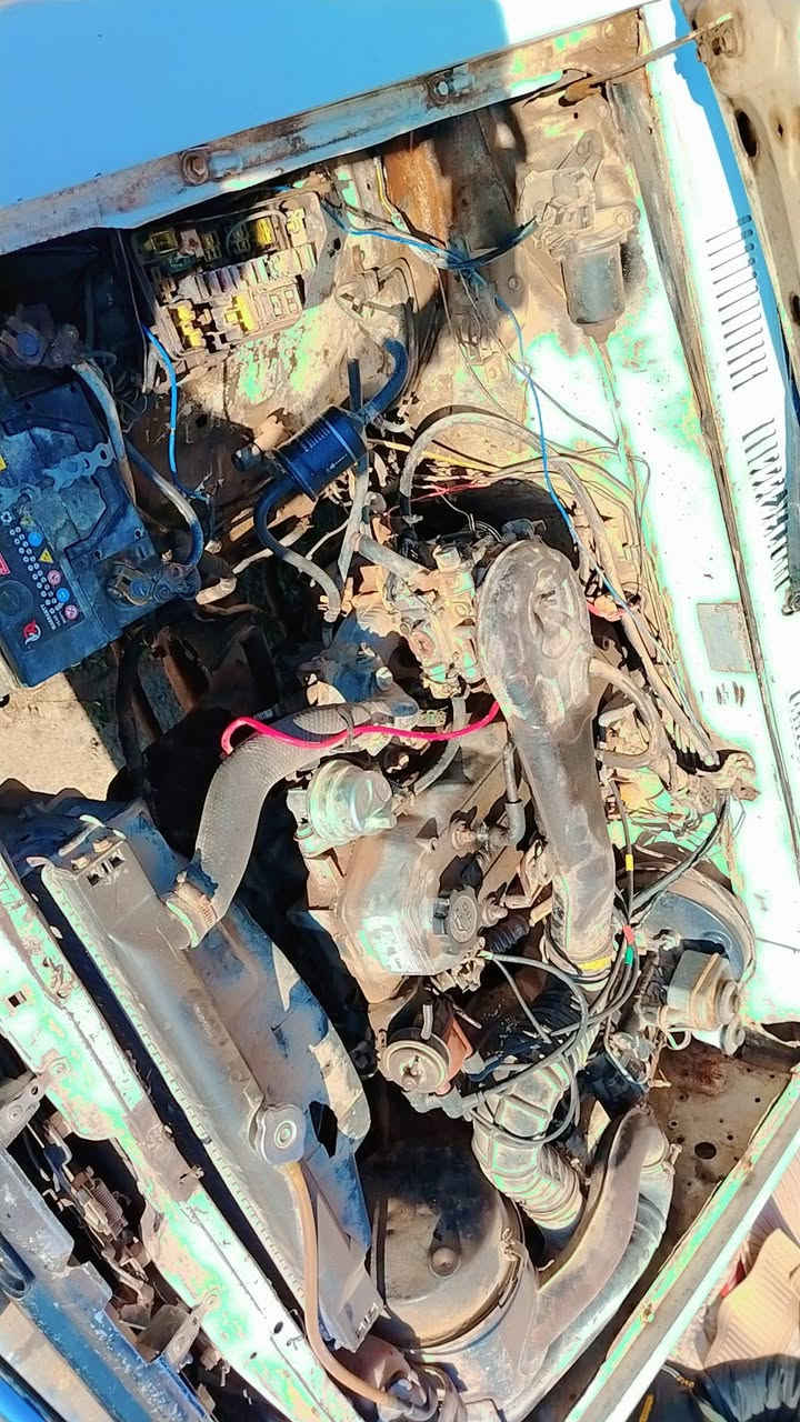 السلام عليكم من رخصت الادمن
بيكم تويوتا موديل 89 للبيع رقم دولي واسط سنويه لل 29
مشروع وطني مكينه كروسيده مصبوقه عام للجماليه
تخم تاير بطاريه جديده العنوان بعقوبة بهرز
للتواصل الاتصال على الرقم ***********
