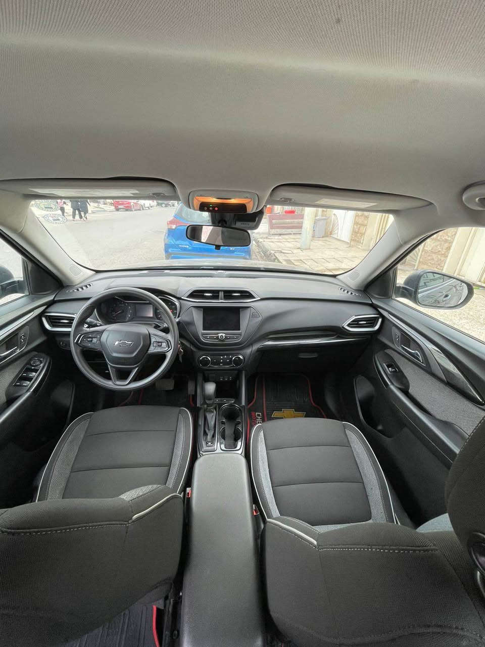 ‎شوفرليت ترابلایزەر ٢٠٢٢  پێشي کەپسەو يةك پارچةى   بۆیاخە بێناوگرتن‎ أربيل, العراق


**إذا كنت صاحب هذا الإعلان وتريد حذفه لأي سبب، رجاءا أرسل رسالة إلى الدعم الفني**