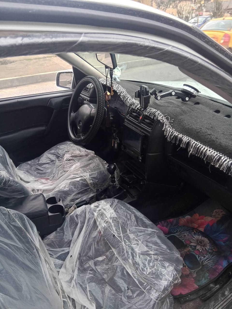 للبيع فگترا حجم 16محرك كير طخم كهربائيات كلها شرط رقم جديد شرط الوكاله والتحويل كابون بانزين موجود بيها صبغ قطعتين جاملغ امامي وباب السعر 55بيها مجال لاستفسار الاتصال عالرقم خاص مااجاوب ***********
