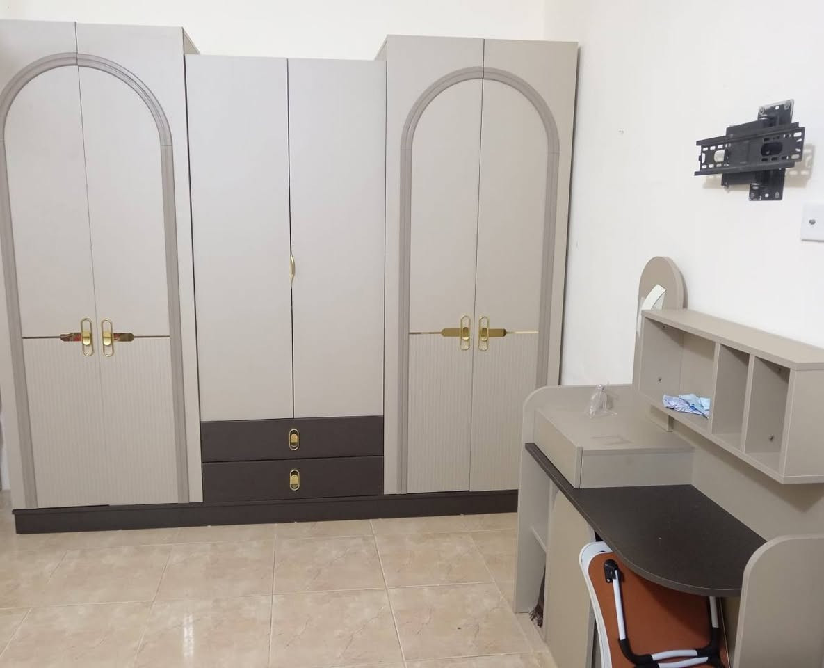 غرفة جديدة لك مستخدمة شي قليل كلش تركي موديل حديث ٢٠٢٥
السعر ٨٢٥ الف دينار فقط

للتواصل على الخاص او الاتصال بالرقم ***********
