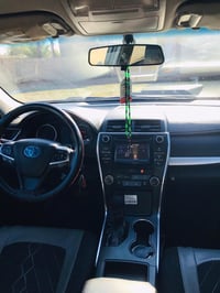 كامري SE • ٢٠١٥ • شاشه وكامره