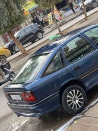 حجم ١٦٠٠ • موديل ٩٢ • بور تعبان